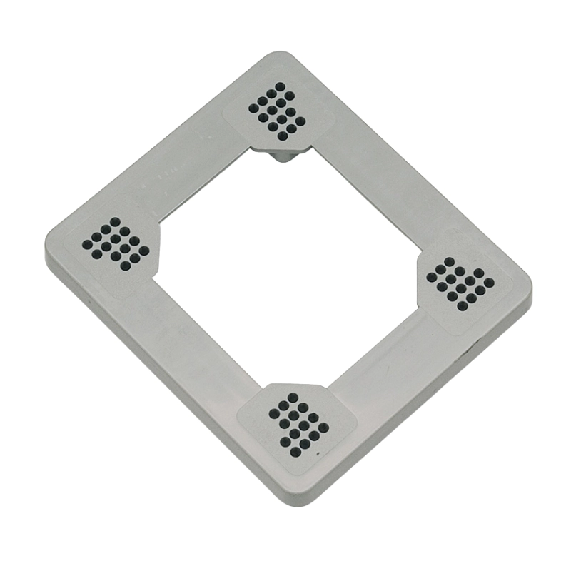 Placa Para Acoplar Tomas De Corriente 16/32A Serie Acquacombi