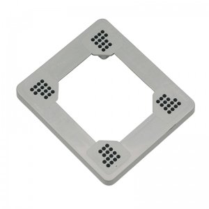 Placa Para Acoplar Tomas De Corriente 16/32A Serie Acquacombi