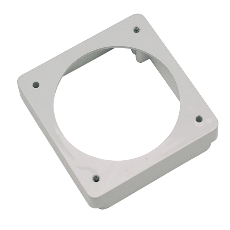 Placa Para Acoplar Las Tomas De Corriente Con Referencias  24374 y 24375