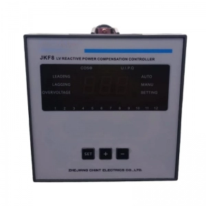Relé Corrector De Factor De Potencia, Tensión 100-800V - 16 Salidas
