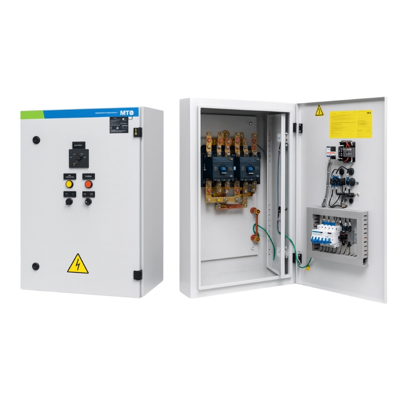 Transferencia Automática 220V, AC1 275A