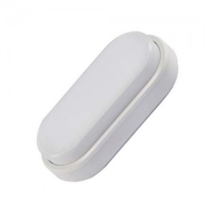 Tortuga Led 20W Tricolor Marco Blanco 6500K