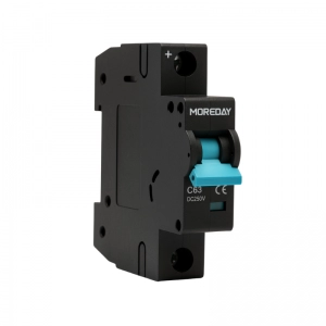 Breaker Solar DC Moreday 1P (250V) 16A