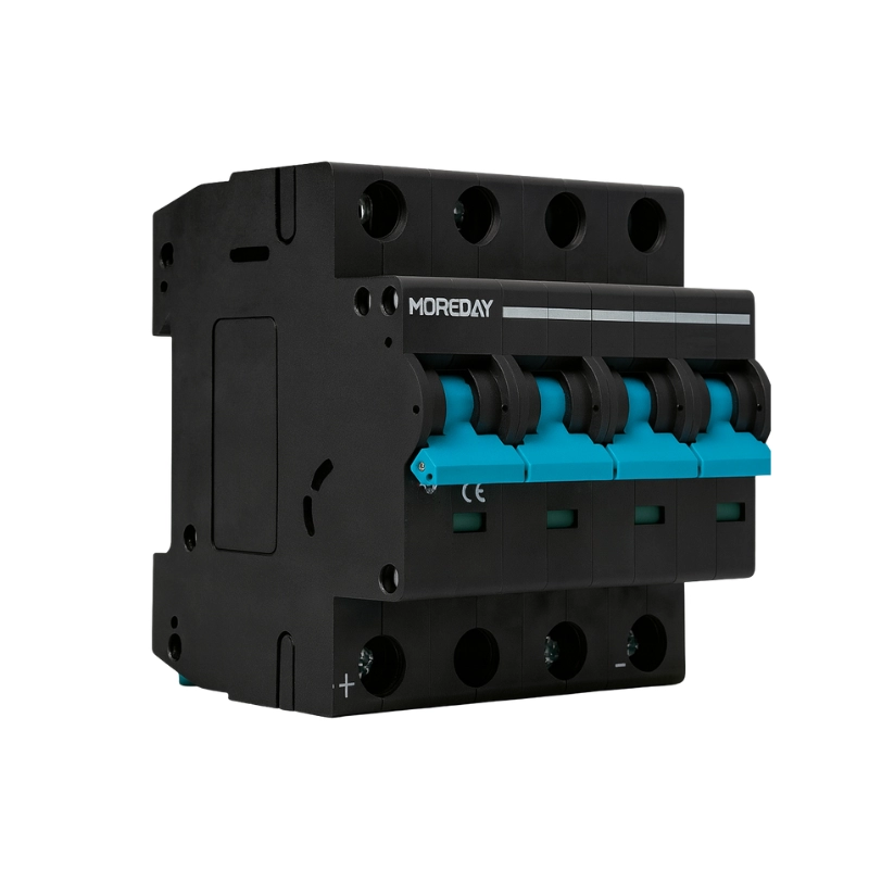 Breaker Solar DC Moreday 4P (1000V) 40A