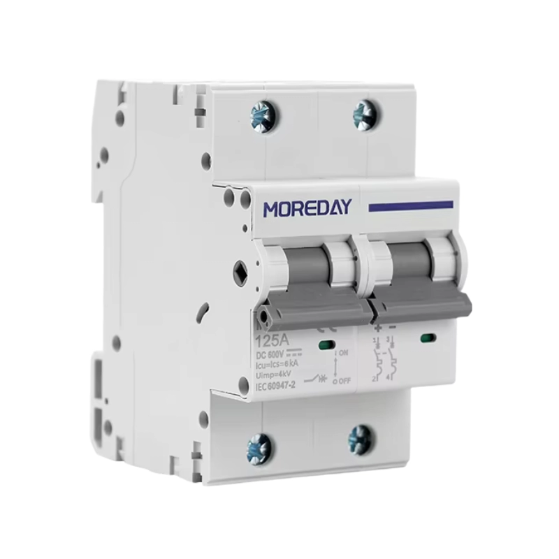 Breaker Solar Moreday 2P (600V) 80A