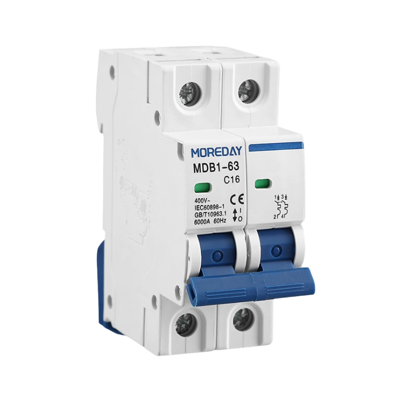 Breaker Projoy AC 2P (400V) 63A