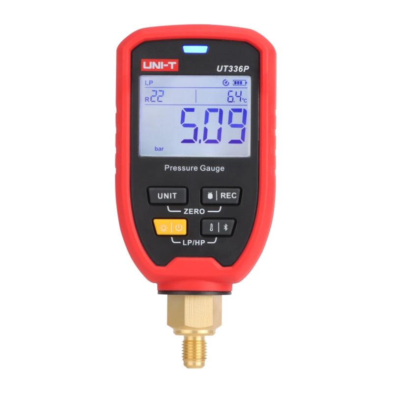 Manómetro Digital UT336P