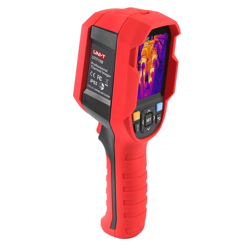 Cámara Termográfica -20°C ~ 1.000°C UTi720B