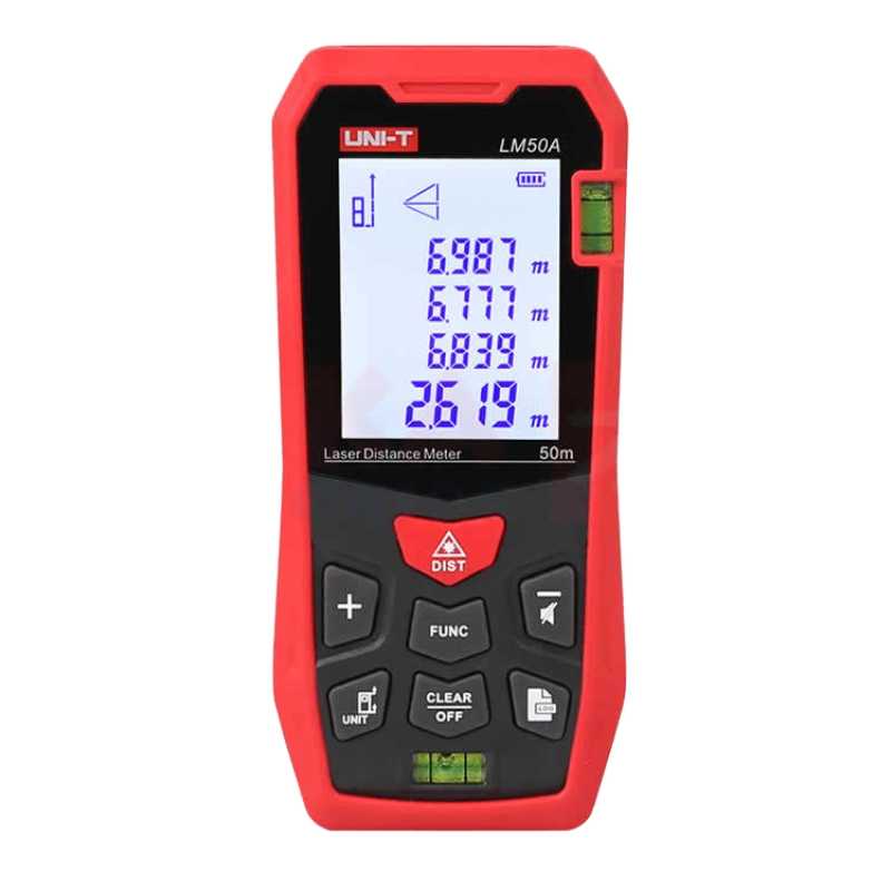 Medidor De Distancia Laser Serie Lm 50m LM50A