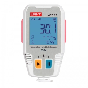 Medidor Registrador De Temperatura Y Humedad A57-BT