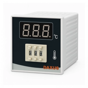 Control De Temperatura 72X72 0-400°C 100-240V Botones