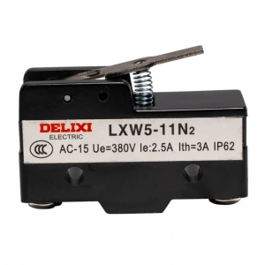 Microswitch Palanca Corta LXW5-11N2