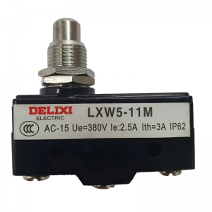 Microswitch Pivote Alto LXW5-11M