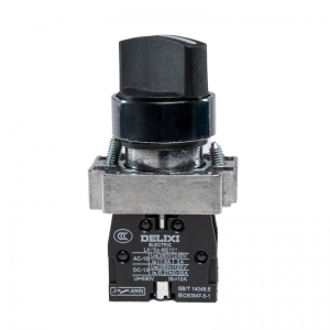 Selector Muletilla 2P Serie Cda9-10X20