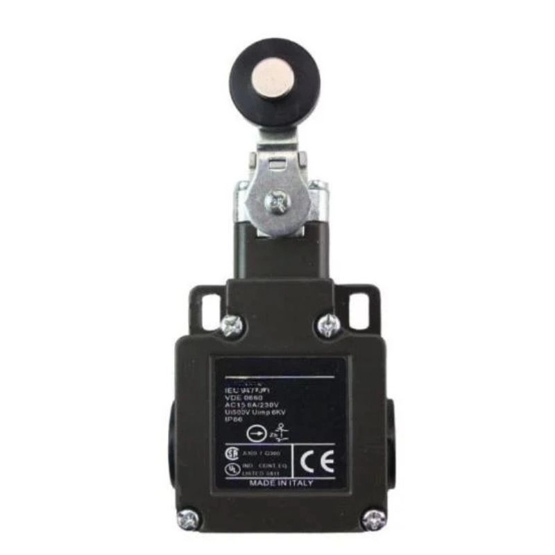 Final De Carrera Termoplastico Roldana Multidireccional E200-00 EI