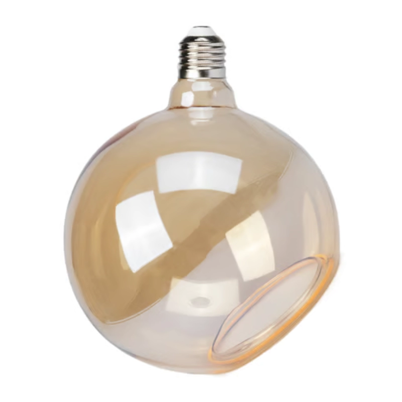 Foco Tecnolite LED Filamento 6 W Luz Ámbar - 6DGLED14FL22VCT