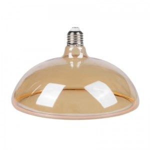 Foco Tecnolite LED Filamento 6 W Luz Ámbar - 6DGLED17FL22VCT