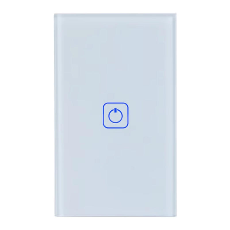 Interruptor Inteligente Sencillo Creator SN I Blanco