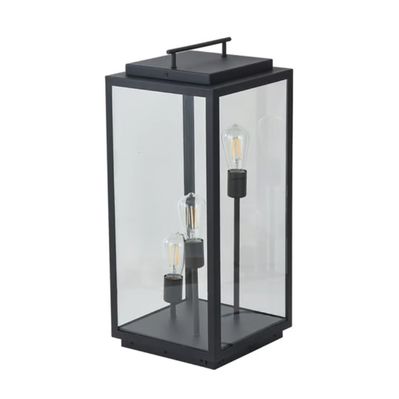 Lampara Tecnolite De Piso-Suspender Egeon ll - 180FTLP3431MVN