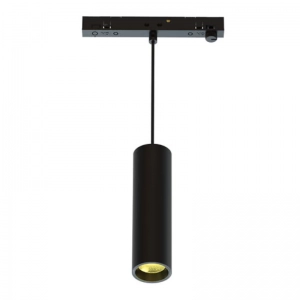 Lámpara Tecnolite Colgante Riel LED Magnet Suspend Cil II - 2w - 2CTLMLED072DC30N