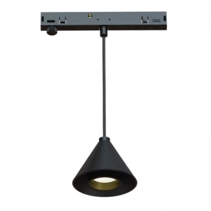 Lámpara Tecnolite Colgante Riel LED Magnet Suspend Cil II 2W 2CTLMLED073DC30N