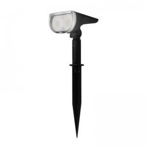 Lampara Tecnolite Solar 2W 3000K - 2SOLLED22VCD30N