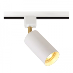 Spot Tecnolite Para Riel Popa Riel 50w En Blanco