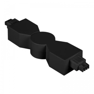 Conector Tecnolite Flexible Horizontal Familia Slim