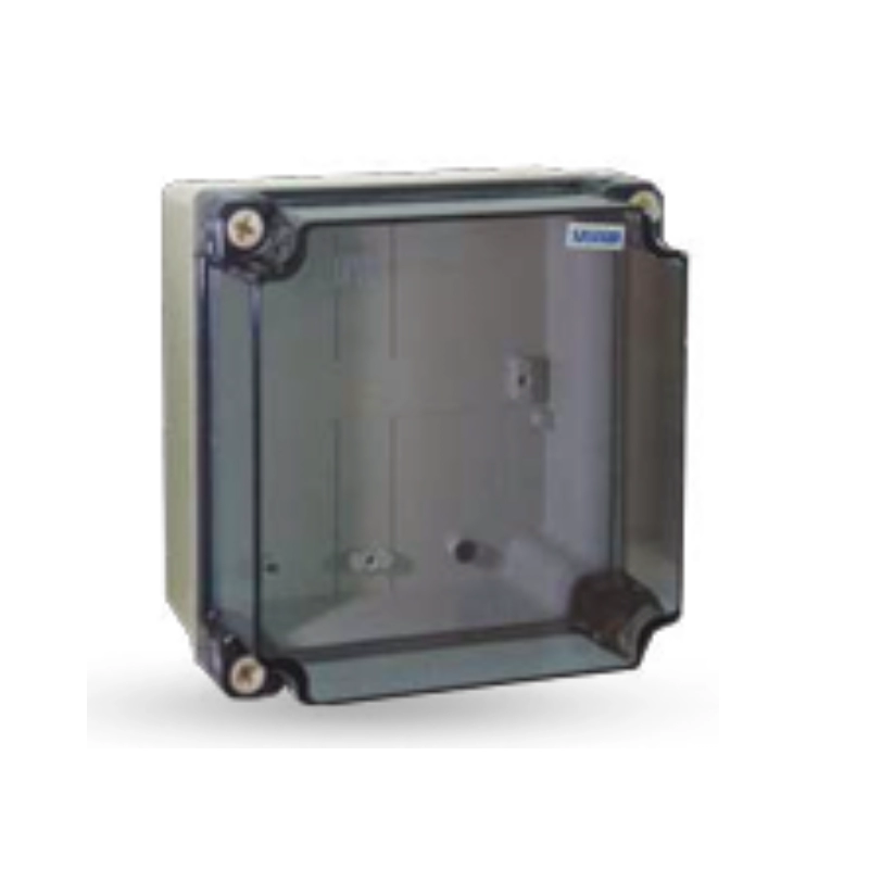 Caja Hermetica  Tapa Transparente