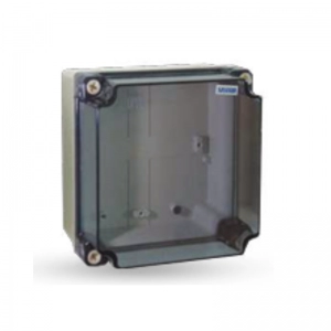 Caja Hermetica  Tapa Transparente