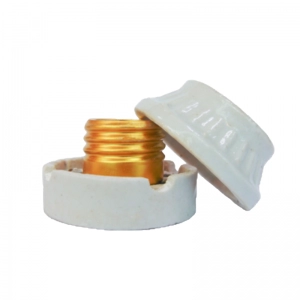 Portalámpara E27 Roseta 2 Piezas