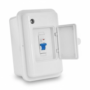 Caja de Protección  Exterior para Breaker