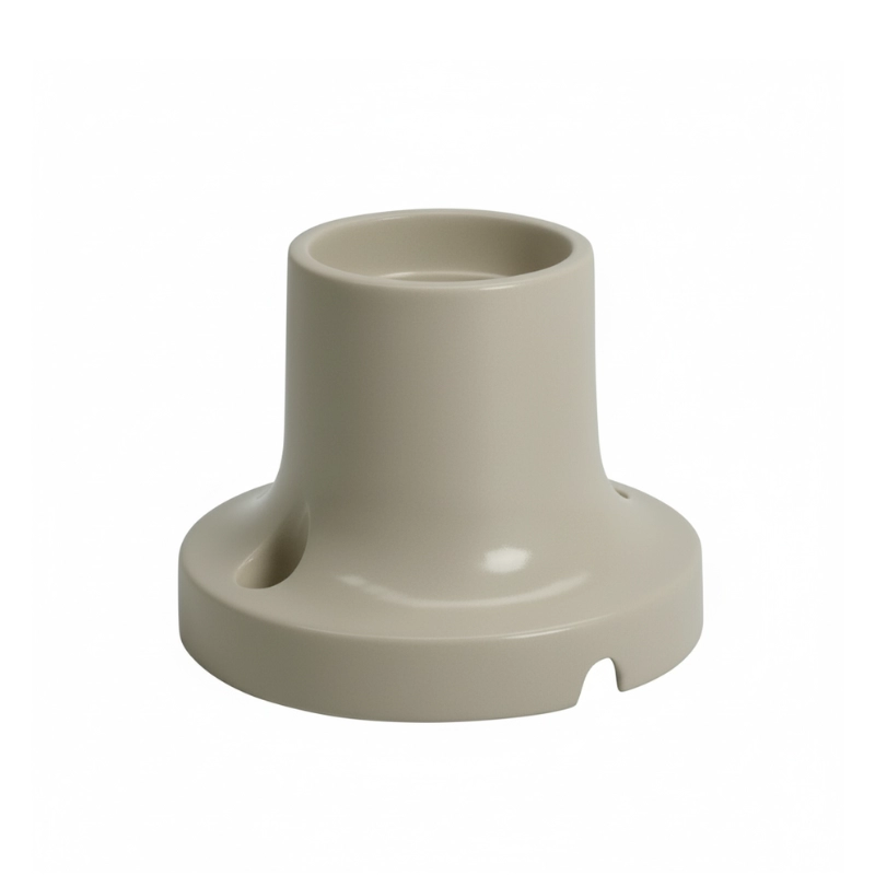 Portalámpara E27 Roseta