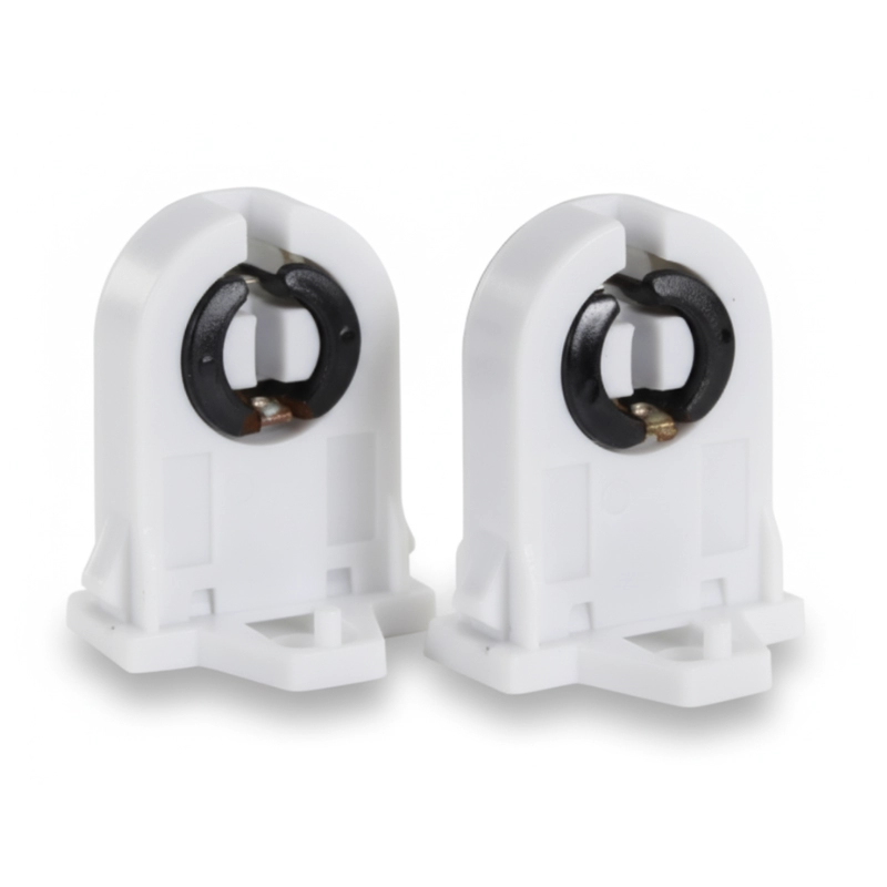 Socket Tubo T8 Sencillo