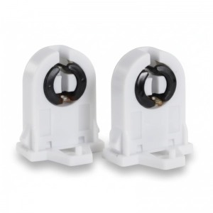 Socket Tubo T8 Sencillo