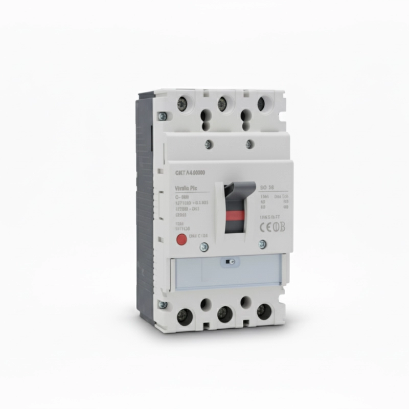 Breaker en Caja Moldeada 3 Polos 80A 50Ka