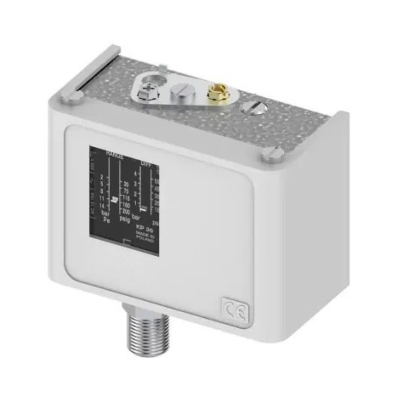 Presión KP36 Rango 58 - 174 PSI