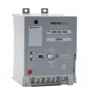 Mecanismo Rotativo de Operación Motorizada EB12520