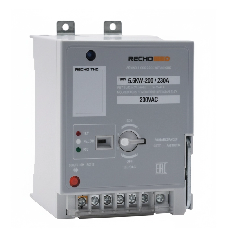 Mecanismo Rotativo de Operación Motorizada EB12528