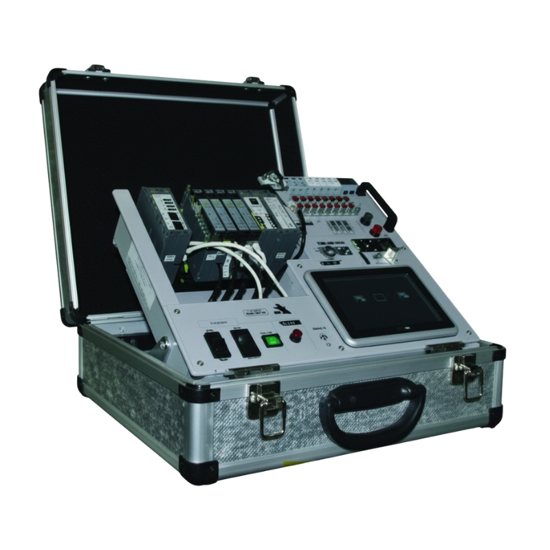 Kit De Entrenamiento Uso de PLC Serie Nexto Xpress