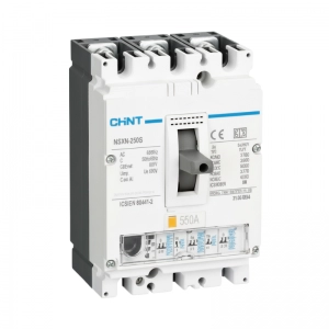 Breaker En Caja Moldeada 3 Polos 40A