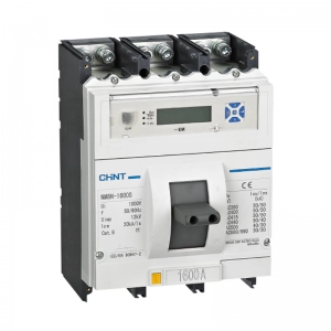 Breaker En Caja Moldeada 3 Polos 630A