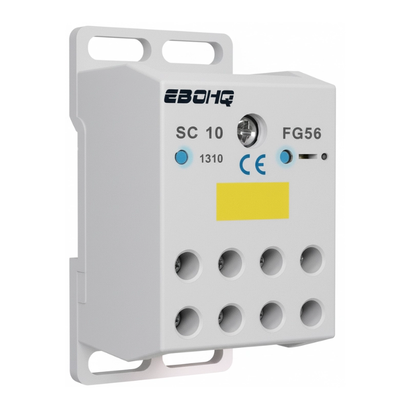 Bloque De Distribución Multipropósito 269A Barra 25X5mm