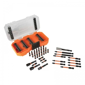 Juego de 40 Puntas De Impacto 33801