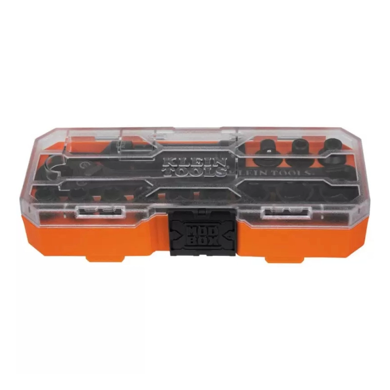 Juego De 11 Dados De Impacto 65400 Klein Tools