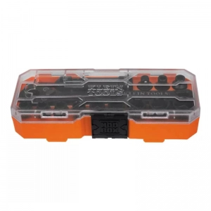 Juego De 11 Dados De Impacto 65400 Klein Tools