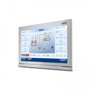 Pantalla Táctiles Serie TS 15