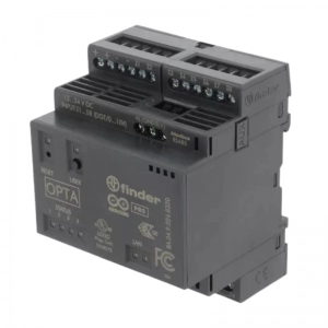 Relé Programable OPTA 4 Salidas Relé, 12 - 24VDC