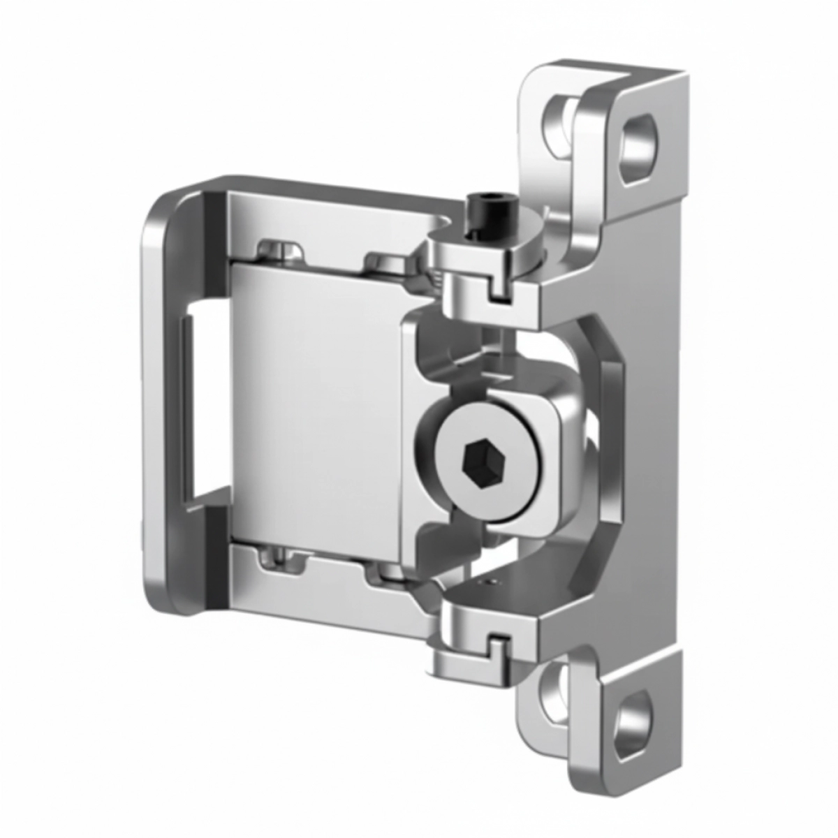 Soporte Para Fijación Lateral Ajustable BK-SFL-SA