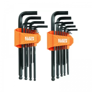 Juego De Llaves Hexagonales Con Punta De Bola BLS22